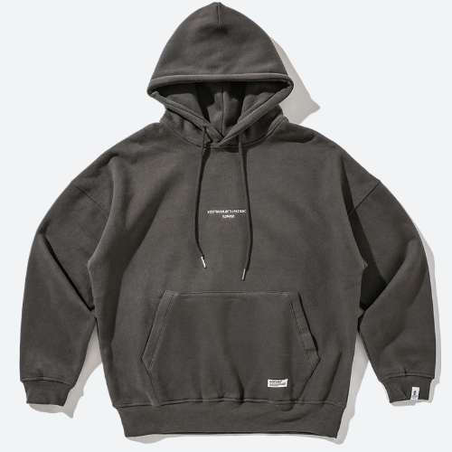 Loose Fit Cotton Hoodies