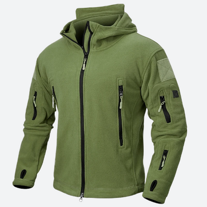 Durable Functional Tactical Fleece Jackets