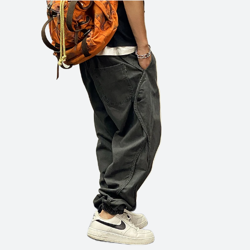 Comfortable Durable Relaxed Cargo Pants