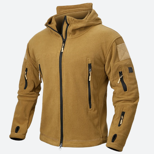 Durable Functional Tactical Fleece Jackets