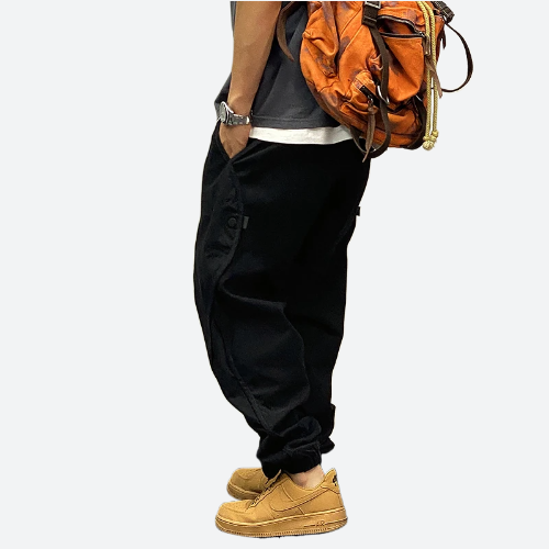 Comfortable Durable Relaxed Cargo Pants