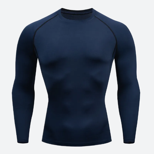 High-Performance Athletic Compression Shirts