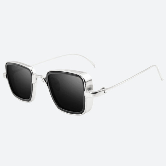 Anti Reflective Alloy Frame Sunglasses