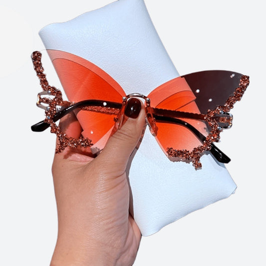 Butterfly Stylish Sunglasses
