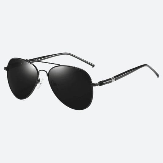 Polarised Alloy Frame Sunglasses