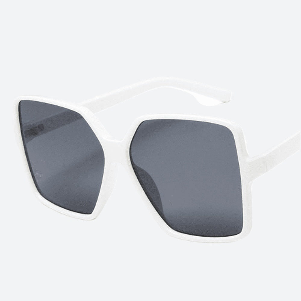 Polaroid Plastic Frame Sunglasses