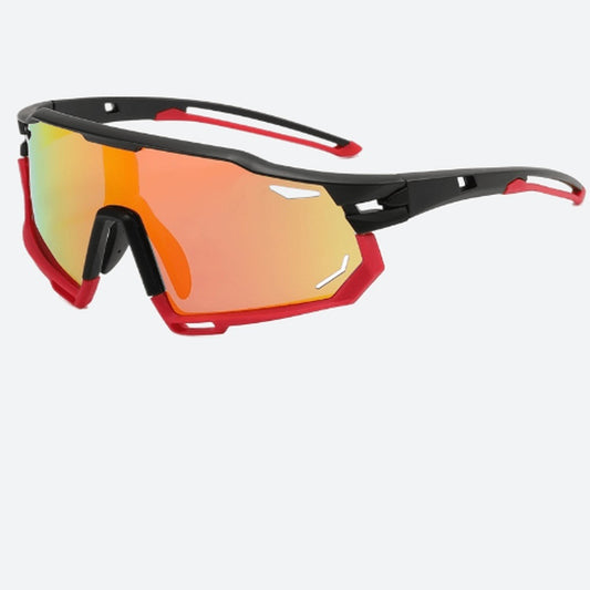 Polycarbonate Acetate Cycling Sunglasses