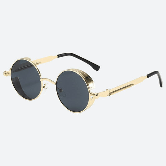 Punk Alloy Frame Sunglasses