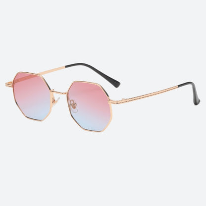Square Style Anti Reflective Sunglasses
