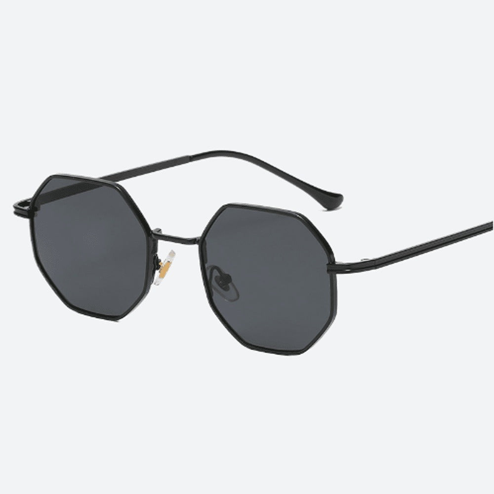 Square Style Anti Reflective Sunglasses